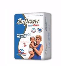 Softcare Pants Midi M-9 6.1-9 Kg